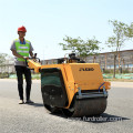 Continuously Variable Speed Walk Behind Vibratory Road Roller